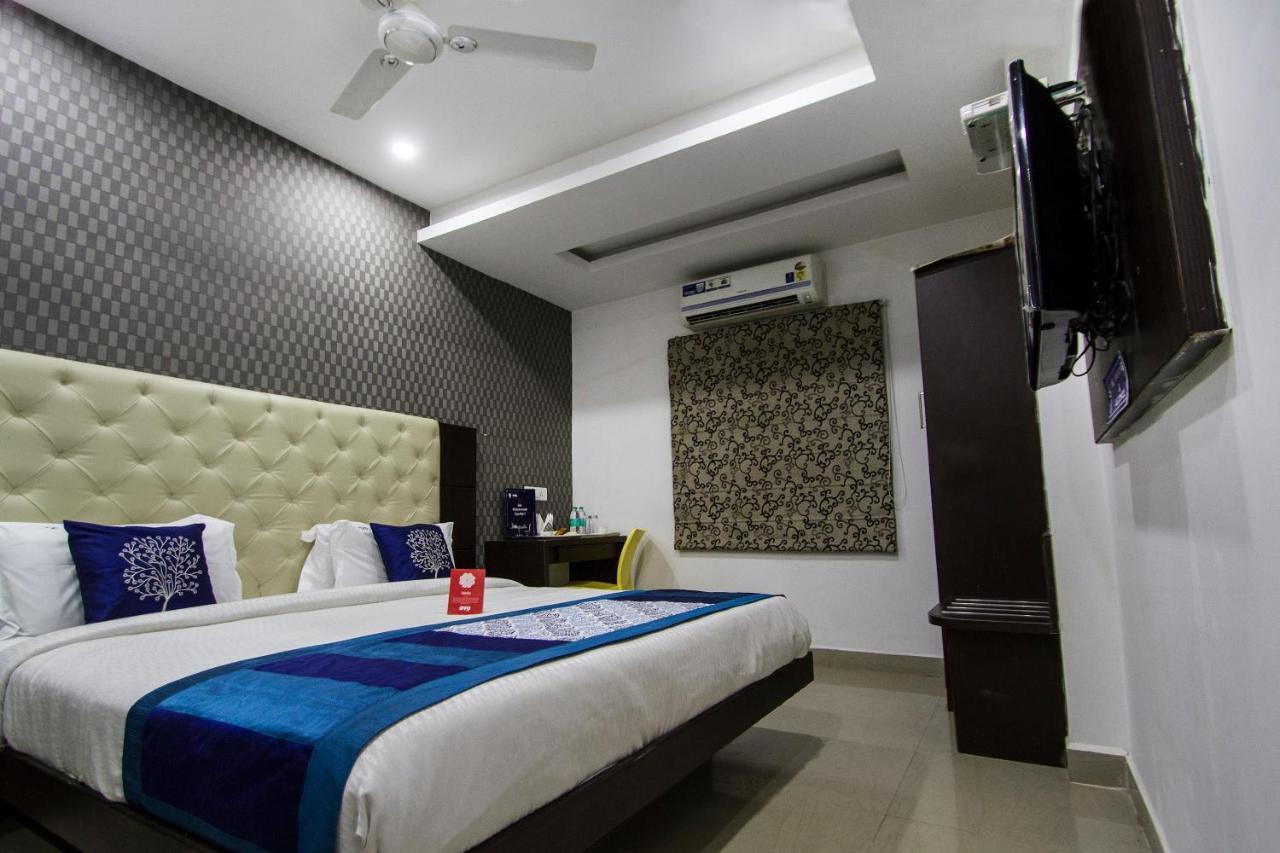 Oyo Hotel Stay Home Near Shilparamam Hajdarabad Zewnętrze zdjęcie