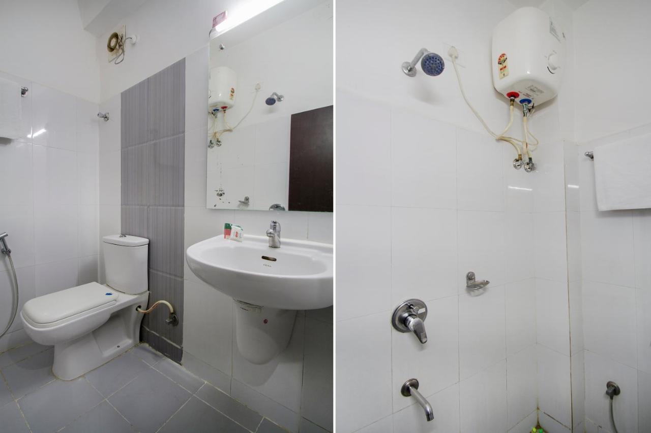 Oyo Hotel Stay Home Near Shilparamam Hajdarabad Zewnętrze zdjęcie