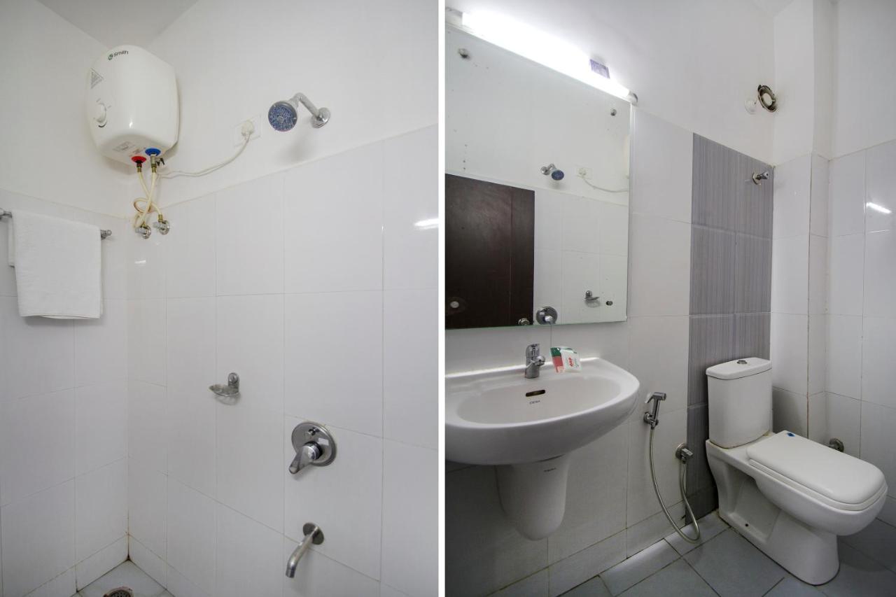 Oyo Hotel Stay Home Near Shilparamam Hajdarabad Zewnętrze zdjęcie