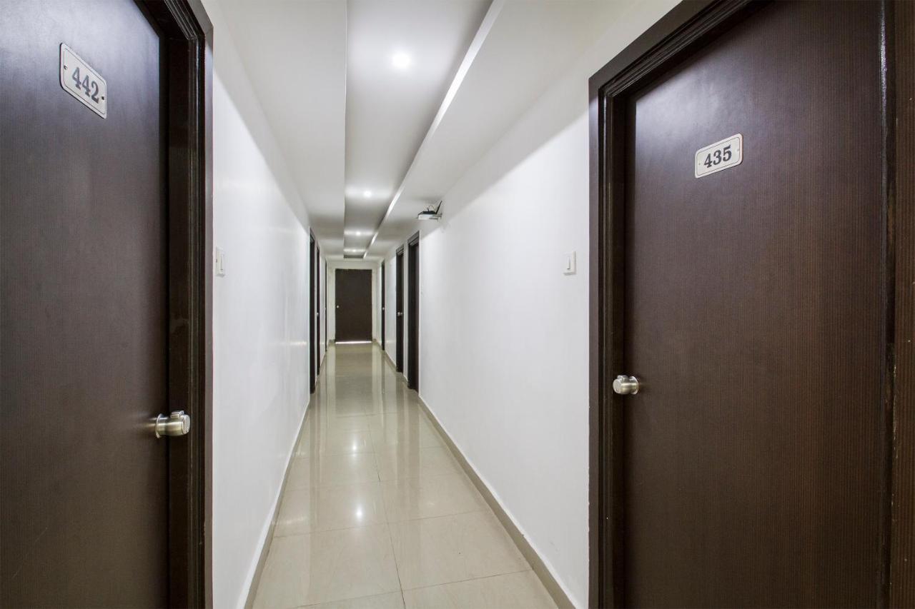 Oyo Hotel Stay Home Near Shilparamam Hajdarabad Zewnętrze zdjęcie