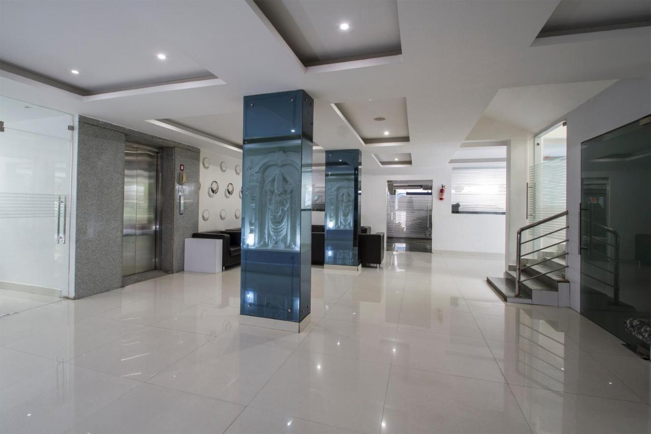 Oyo Hotel Stay Home Near Shilparamam Hajdarabad Zewnętrze zdjęcie