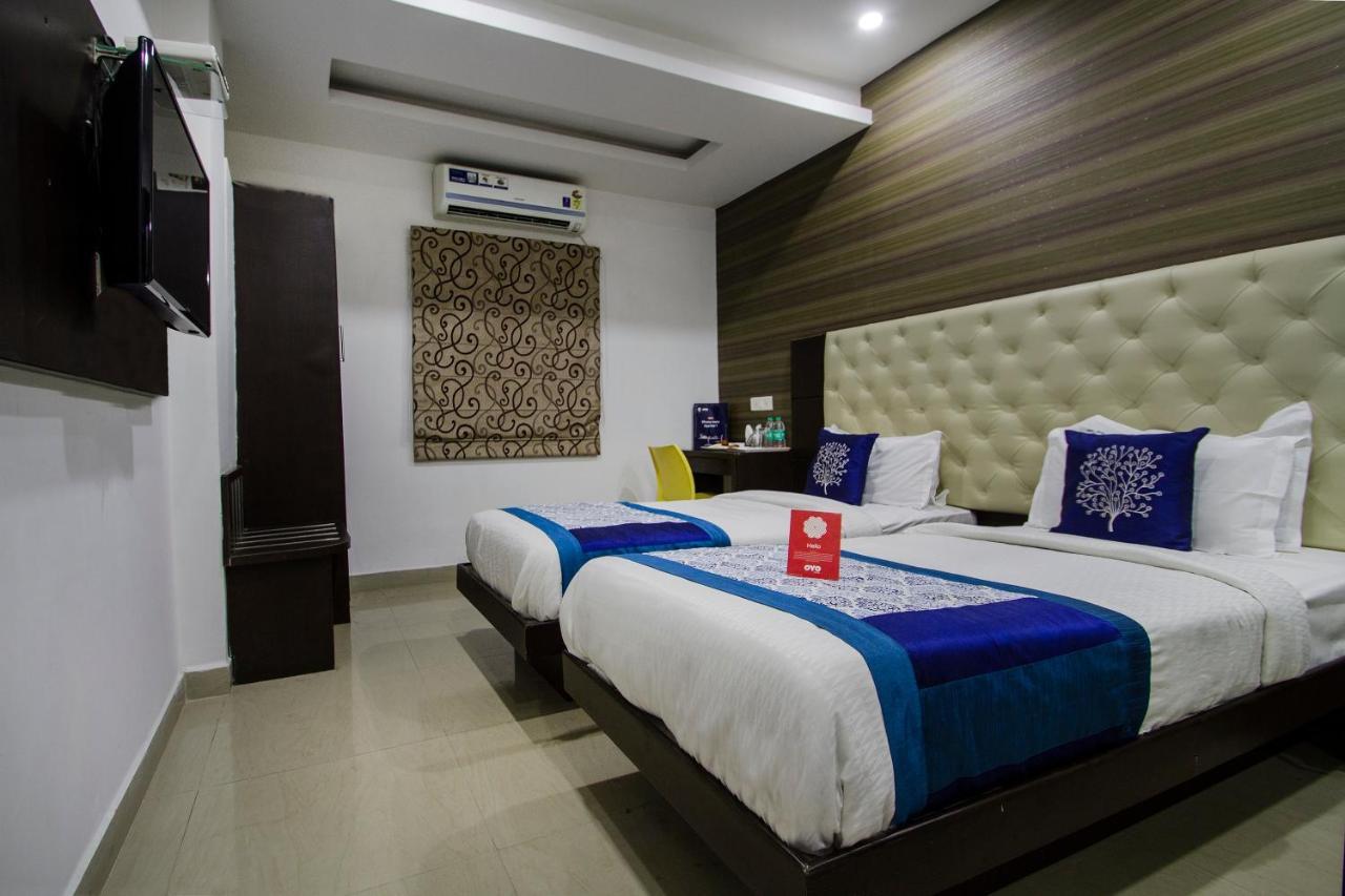 Oyo Hotel Stay Home Near Shilparamam Hajdarabad Zewnętrze zdjęcie