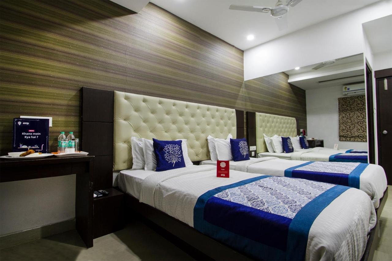 Oyo Hotel Stay Home Near Shilparamam Hajdarabad Zewnętrze zdjęcie