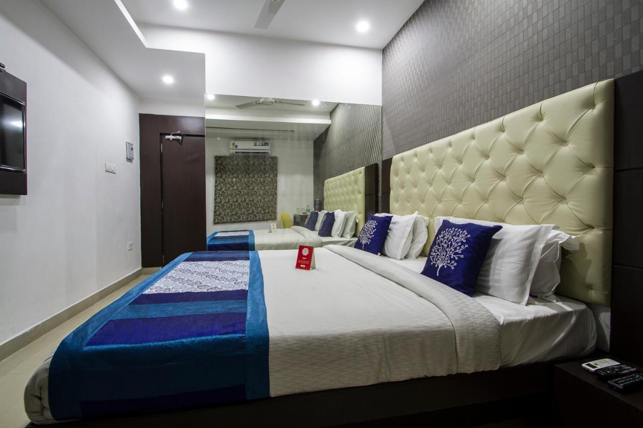 Oyo Hotel Stay Home Near Shilparamam Hajdarabad Zewnętrze zdjęcie