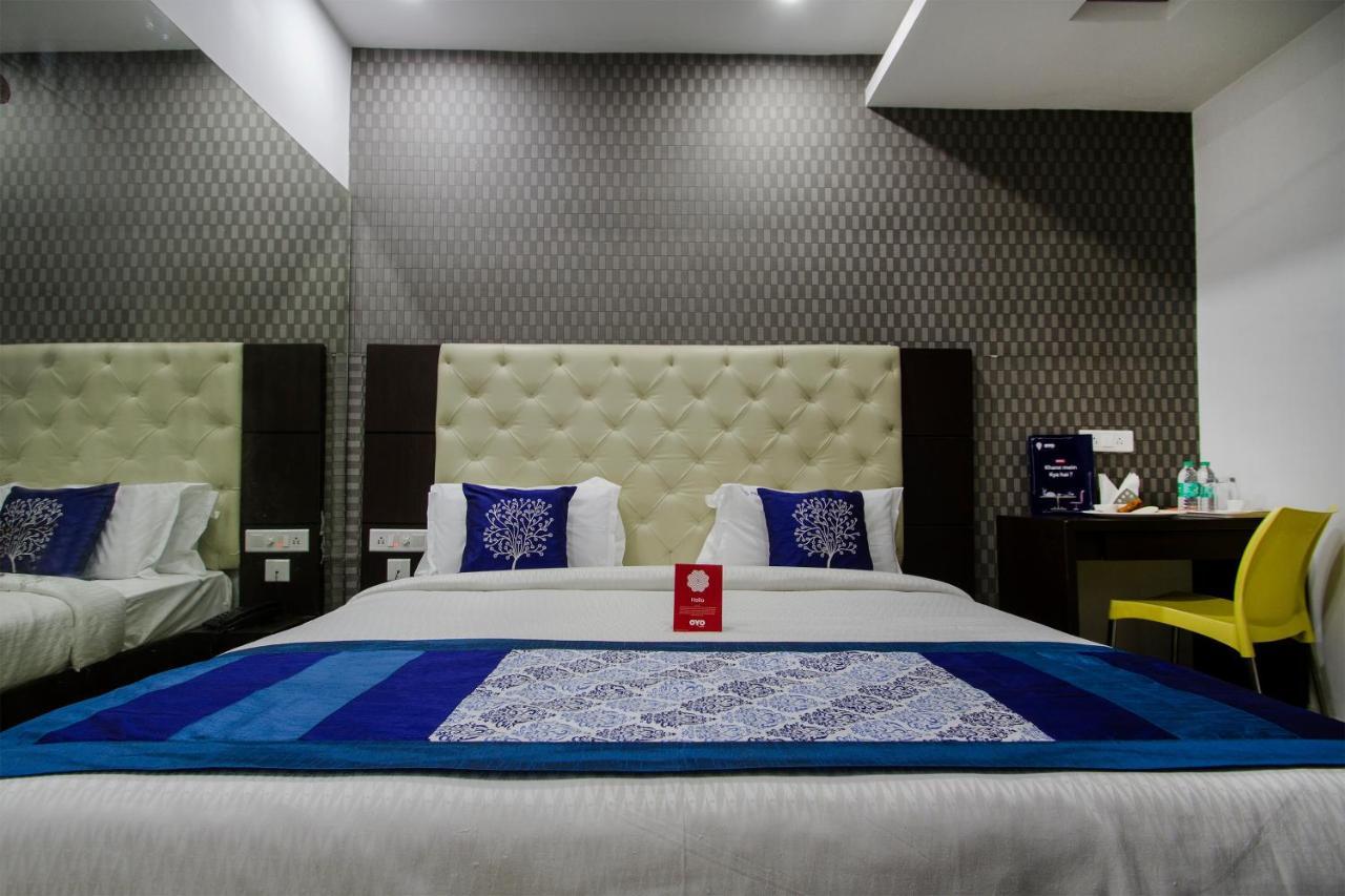 Oyo Hotel Stay Home Near Shilparamam Hajdarabad Zewnętrze zdjęcie