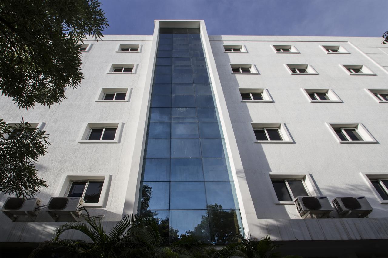 Oyo Hotel Stay Home Near Shilparamam Hajdarabad Zewnętrze zdjęcie