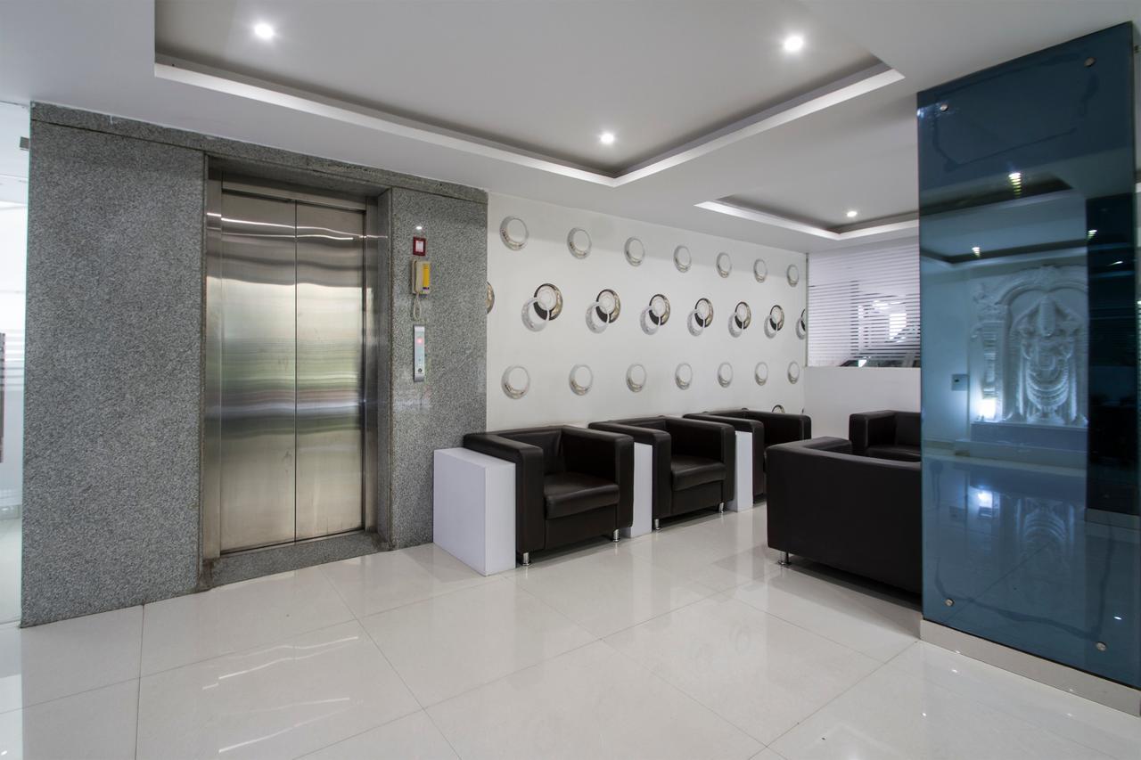 Oyo Hotel Stay Home Near Shilparamam Hajdarabad Zewnętrze zdjęcie