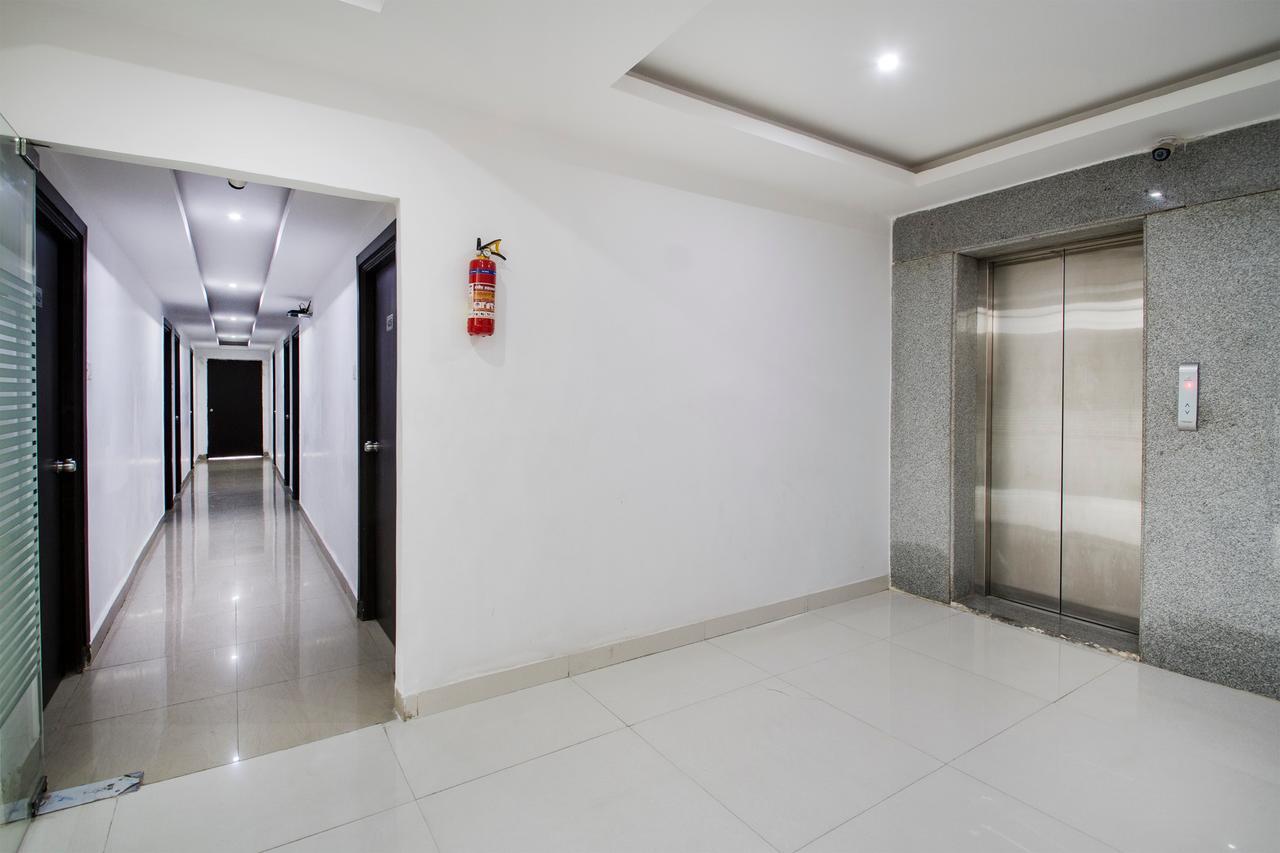 Oyo Hotel Stay Home Near Shilparamam Hajdarabad Zewnętrze zdjęcie