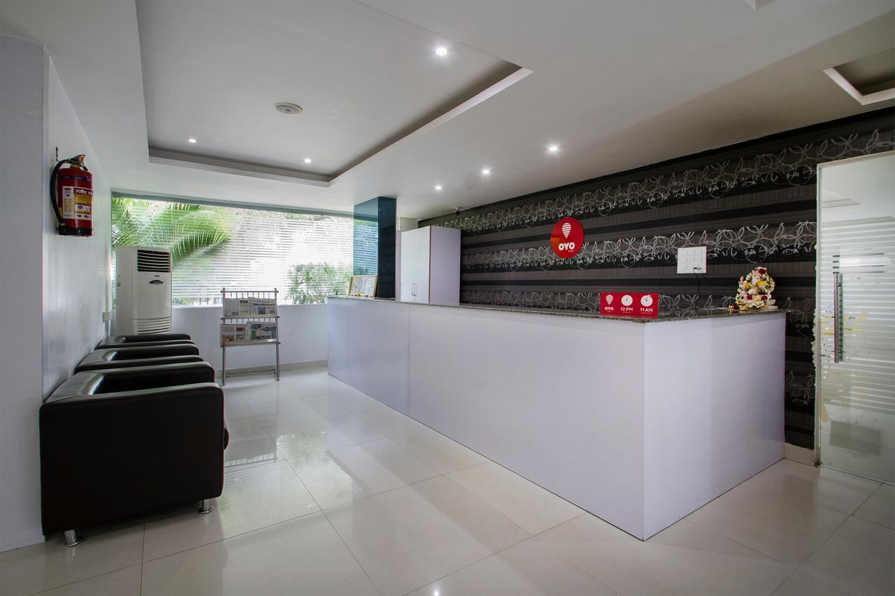 Oyo Hotel Stay Home Near Shilparamam Hajdarabad Zewnętrze zdjęcie