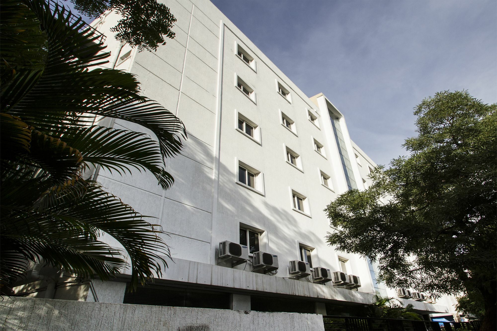 Oyo Hotel Stay Home Near Shilparamam Hajdarabad Zewnętrze zdjęcie